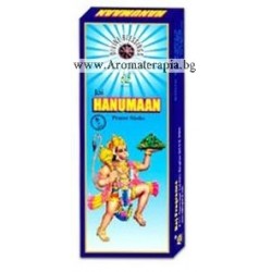 Фън Шуй Ароматни Пръчици - Хануман - Богът маймуна символ на предаността (Hanuman) Raj Fragrance