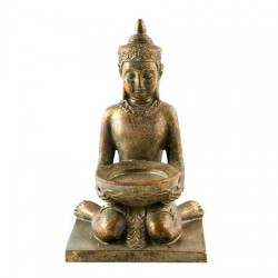 Фън Шуй Статуетка - Молщият се Буда