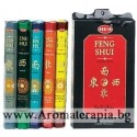 Фън Шуй Ароматни Пръчици - Комплект Фън Шуй Петте Елемента (Feng Shui Gift Pack) HEM Corporation