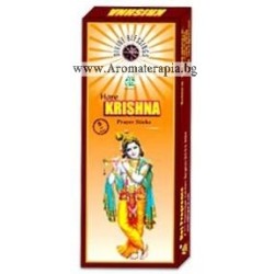 Фън Шуй Ароматни Пръчици - Кришна - прекрасният Бог,изворът на вечно наслаждение (Krishna) Raj Fragrance