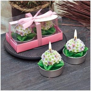 Фън Шуй Свещ - незабравки