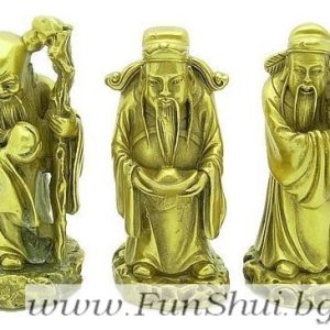 Фън Шуй Тримата Звездни Мъдреци - Големи