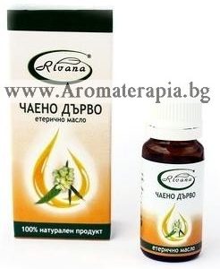 Чаено дърво Етерично Масло (Rivana)