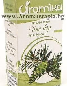 Бял Бор Етерично Масло (Aromika)