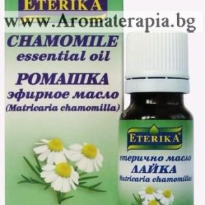 Лайка Етерично Масло (Eterika)