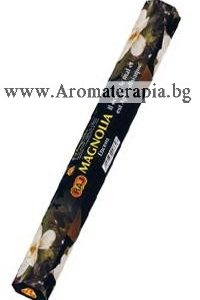 Фън Шуй Ароматни Пръчици - Магнолия (Magnolia) Raj Fragrance