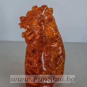 Фън Шуй Дракон (керамика)